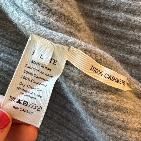 KHAITE Knit Sweater - Picture 3 of 5